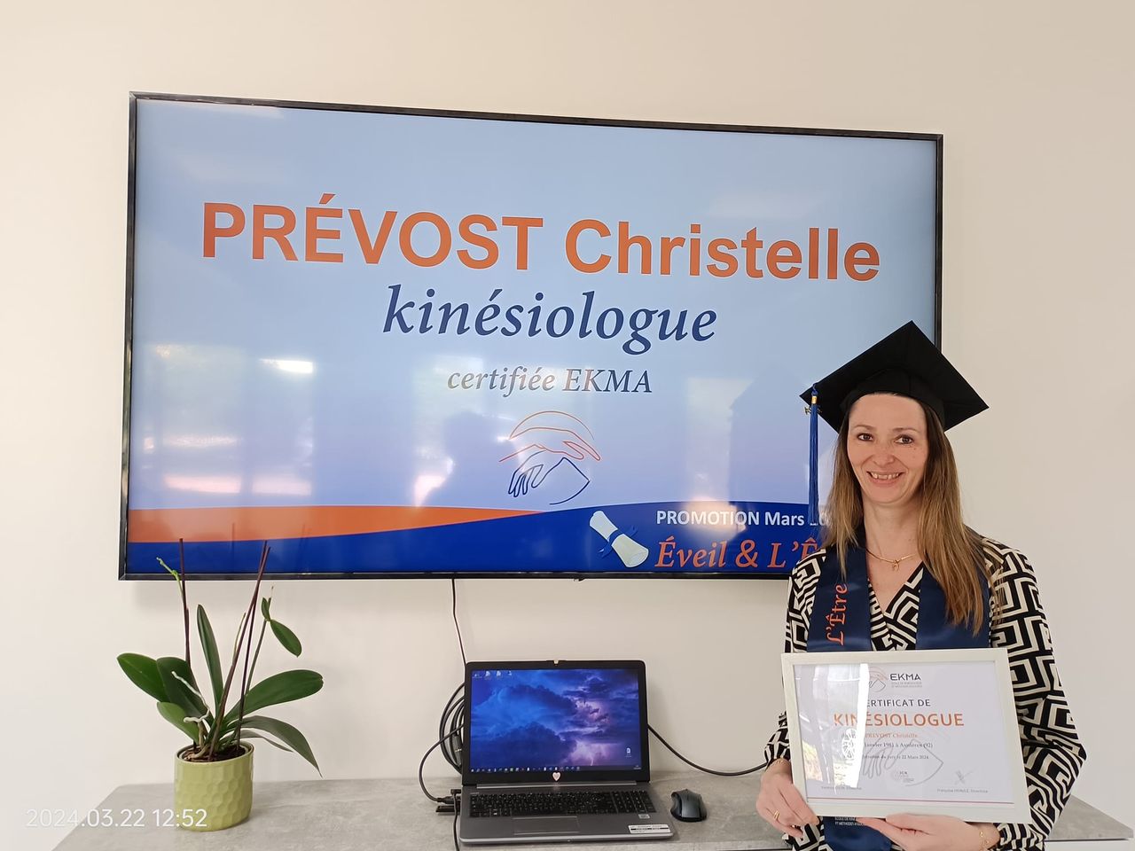 Promotion EKMA Mars 2024